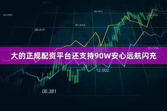 大的正规配资平台还支持90W安心远航闪充